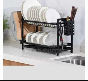 Kitchen 2 Tier Dish Rack