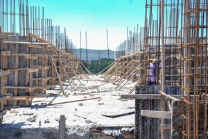 Formwork and Plaster Works