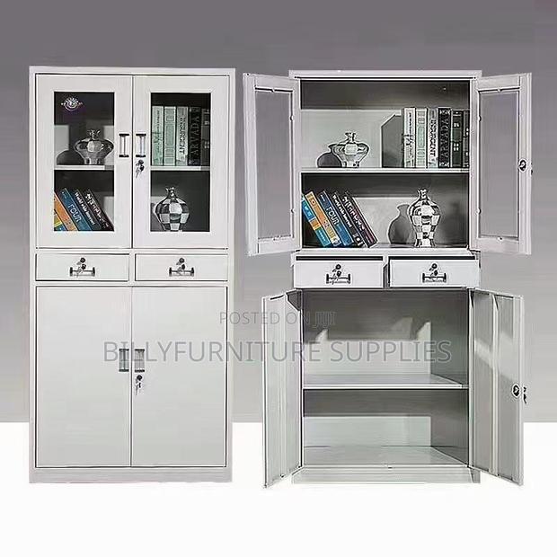 Affordable 2 Door Metal File Cabinet Nairobi – Strong Secure