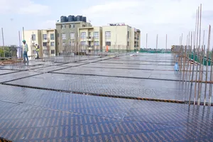 Formwork and Plaster Works