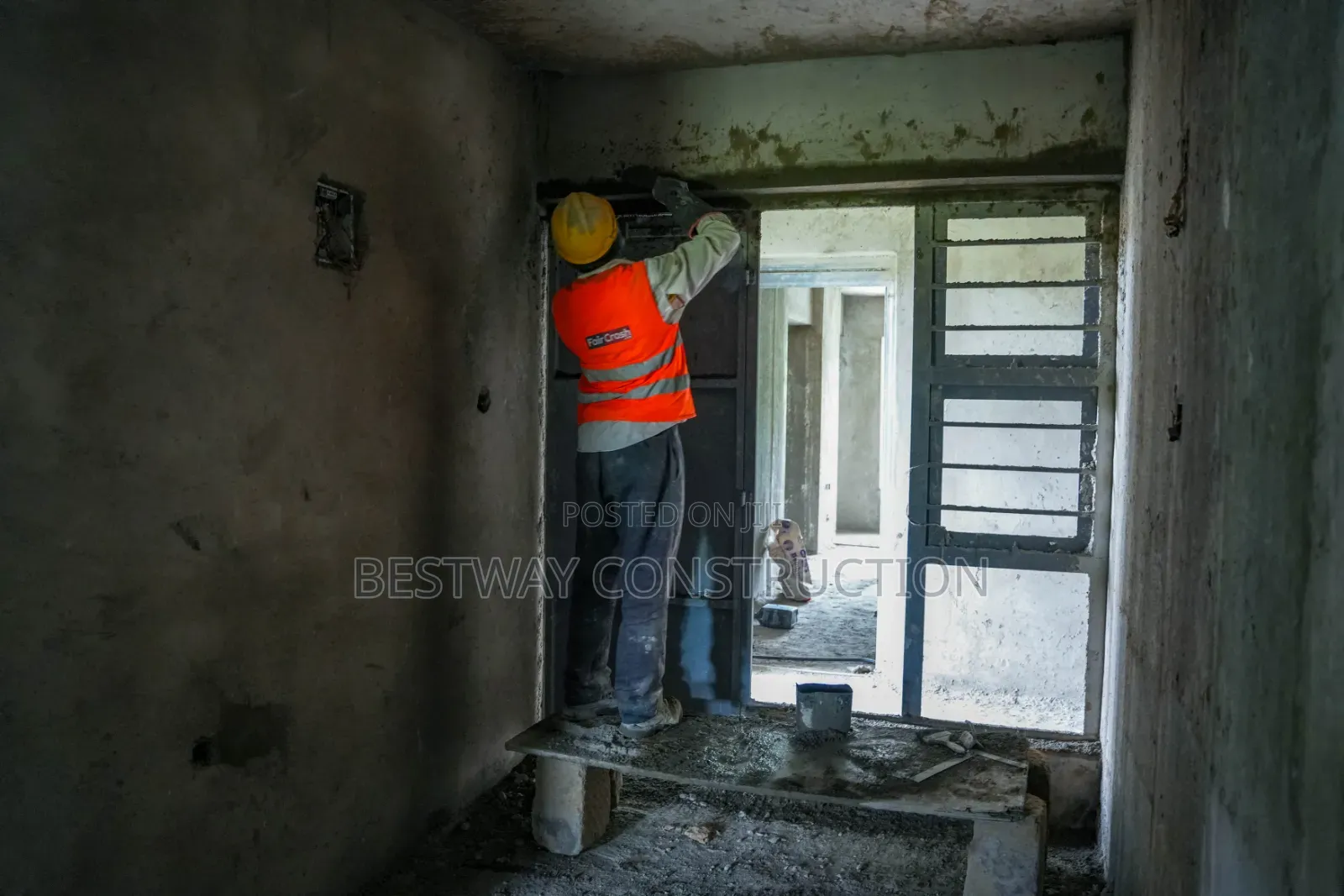 Formwork and Plaster Works