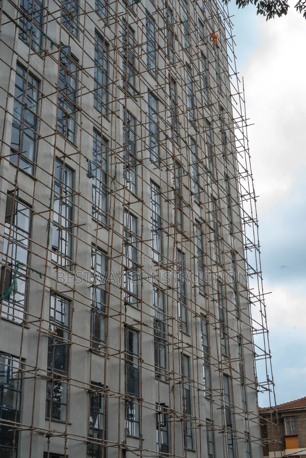Formwork and Plaster Works