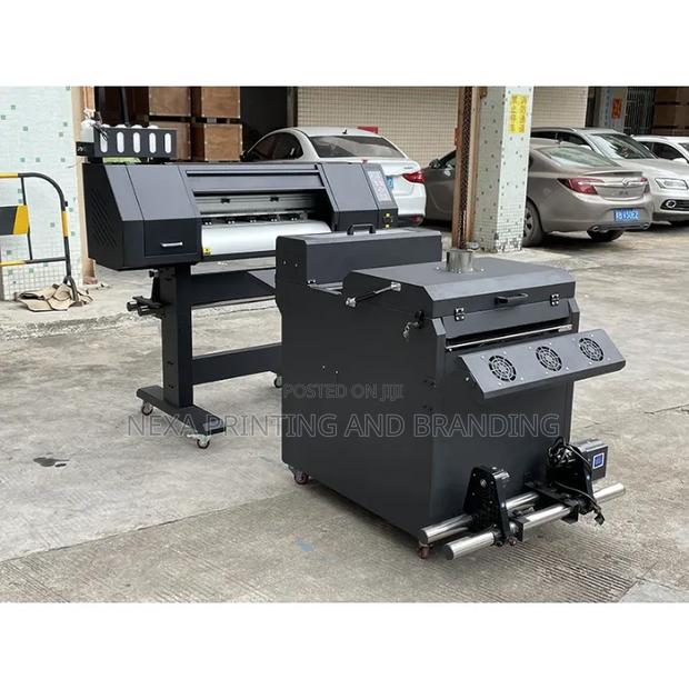 High Quality 60cm DTF Printer Machine