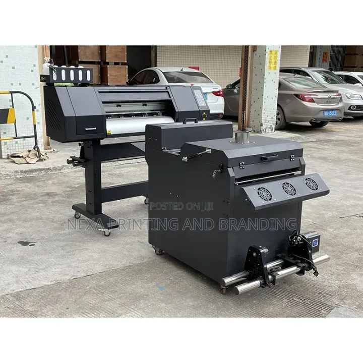 High Quality 60cm DTF Printer Machine