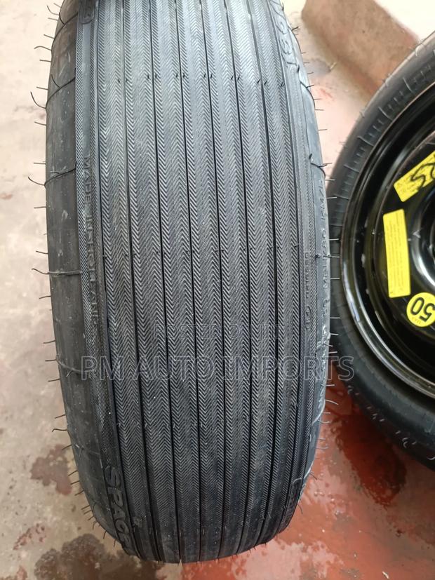 Porsche Cayenne Spare Wheel - thumbnail 5