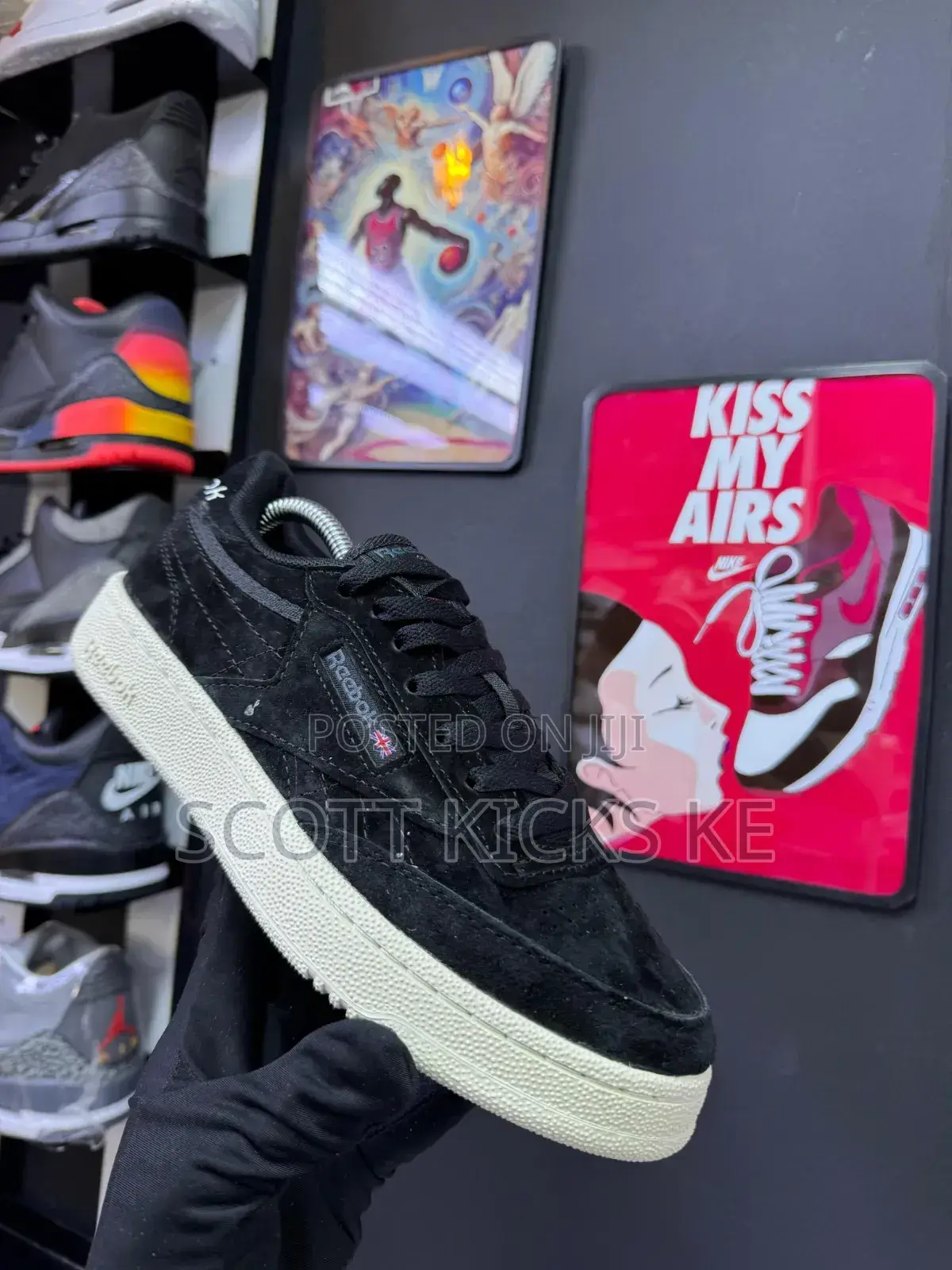 Reebok Club C 85