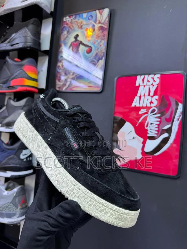 Reebok Club C 85 - main view