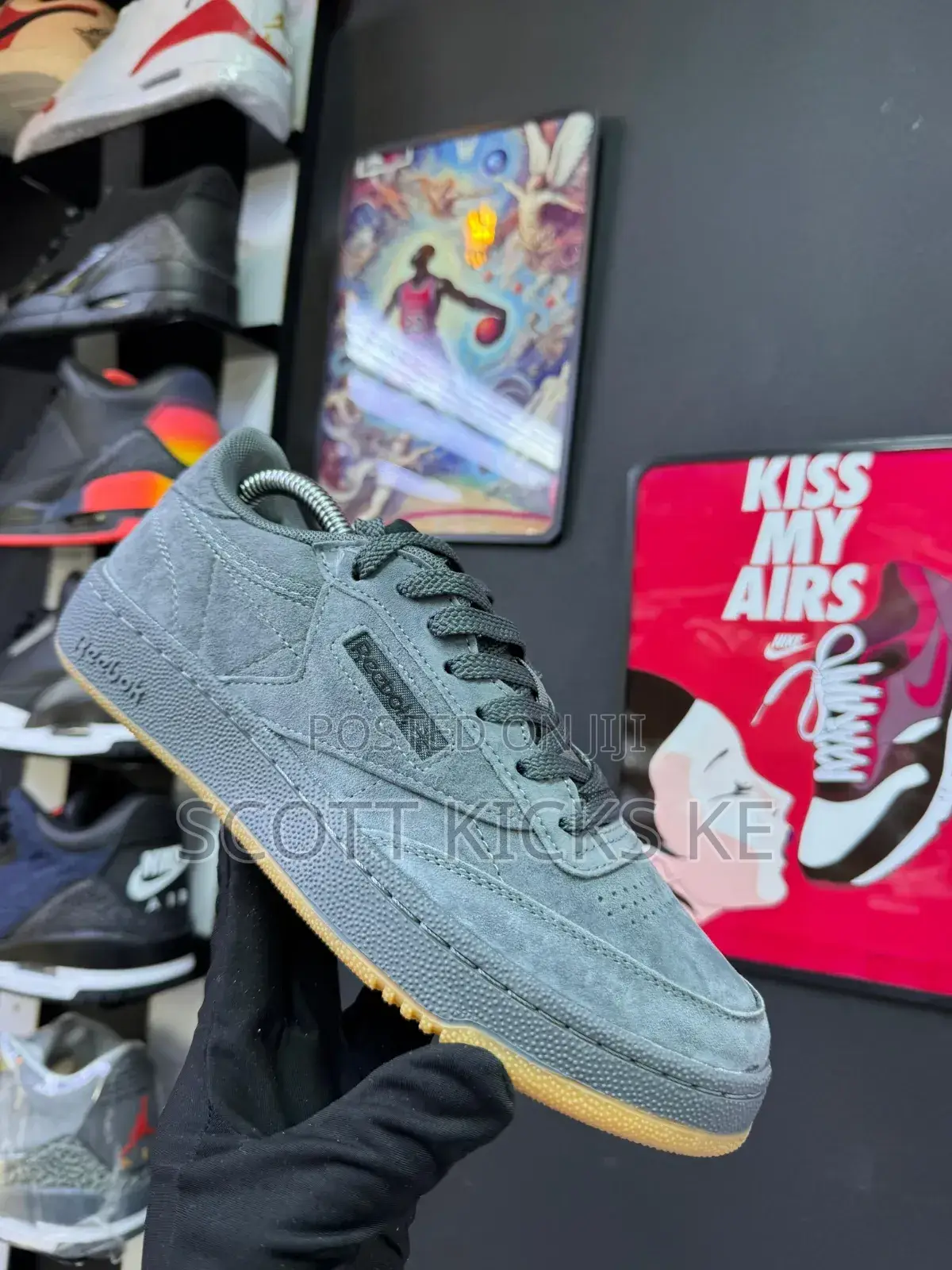 Reebok Club C 85