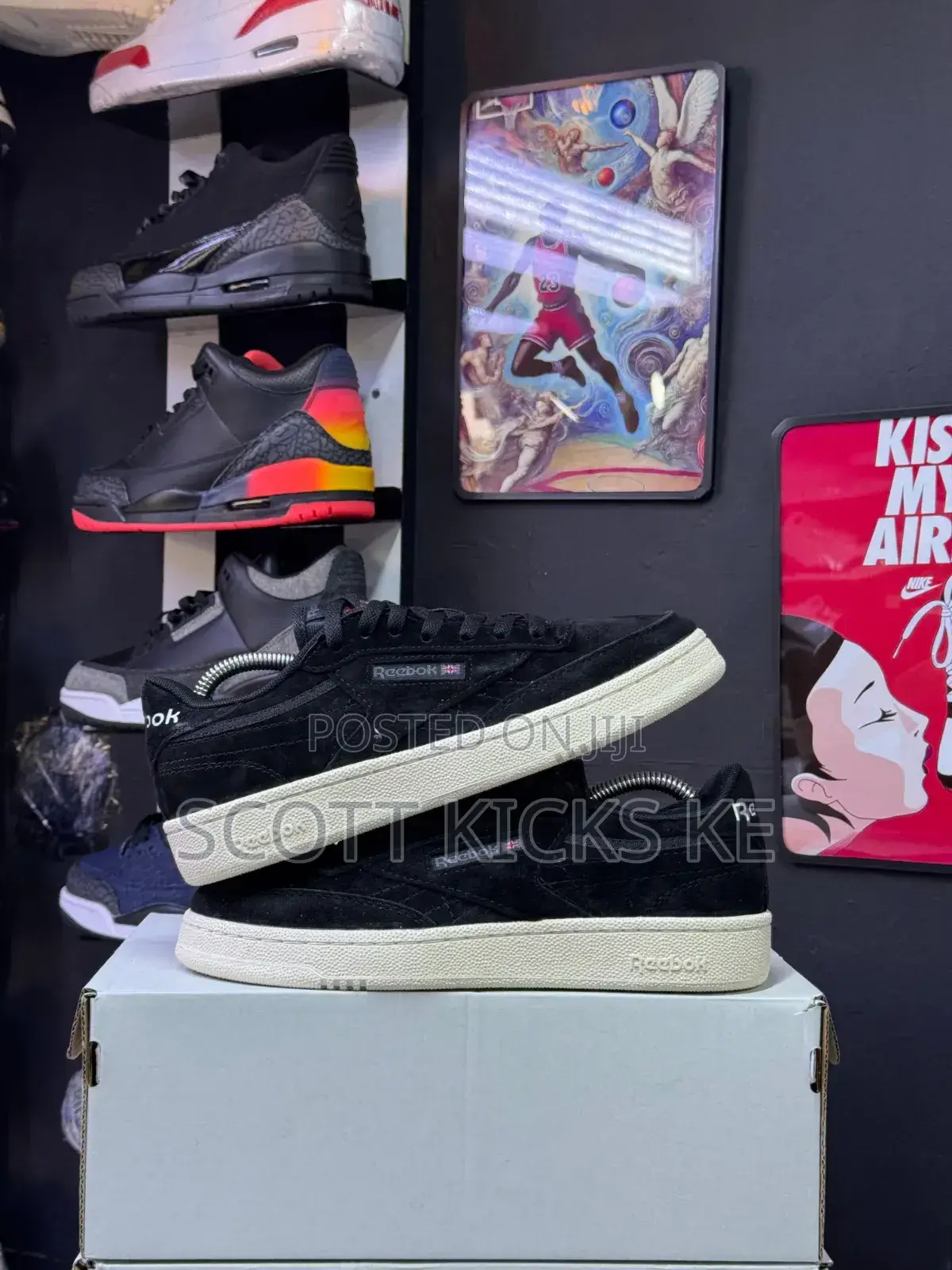 Reebok Club C 85