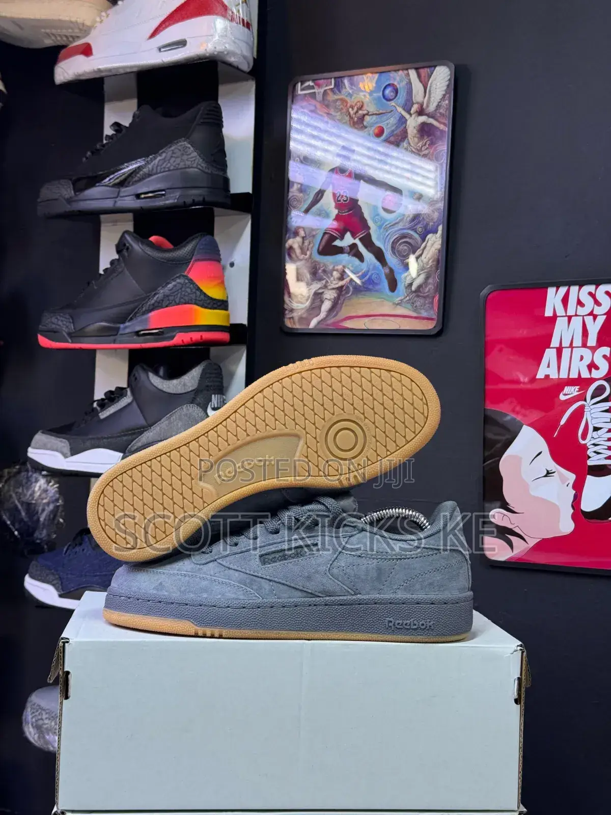 Reebok Club C 85