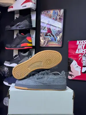 Reebok Club C 85