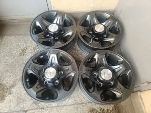 Toyota Land Cruiser 79 Series Rims Size 16