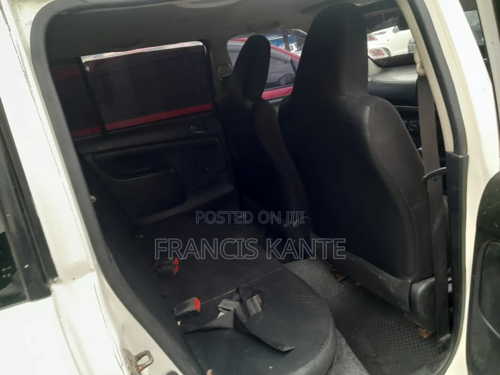 Toyota Probox 2013 White