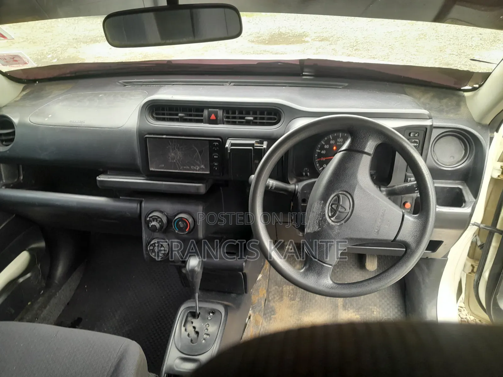 Toyota Probox 2013 White