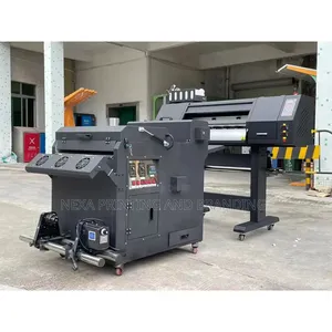 30cm T-Shirt DTF Printing Machine for Garments