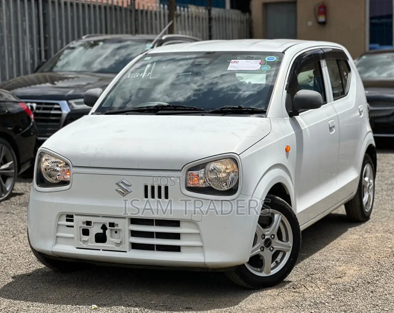 Suzuki Alto 660cc FWD 2019 White