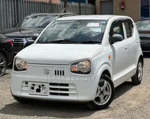 Suzuki Alto 660cc FWD 2019 White