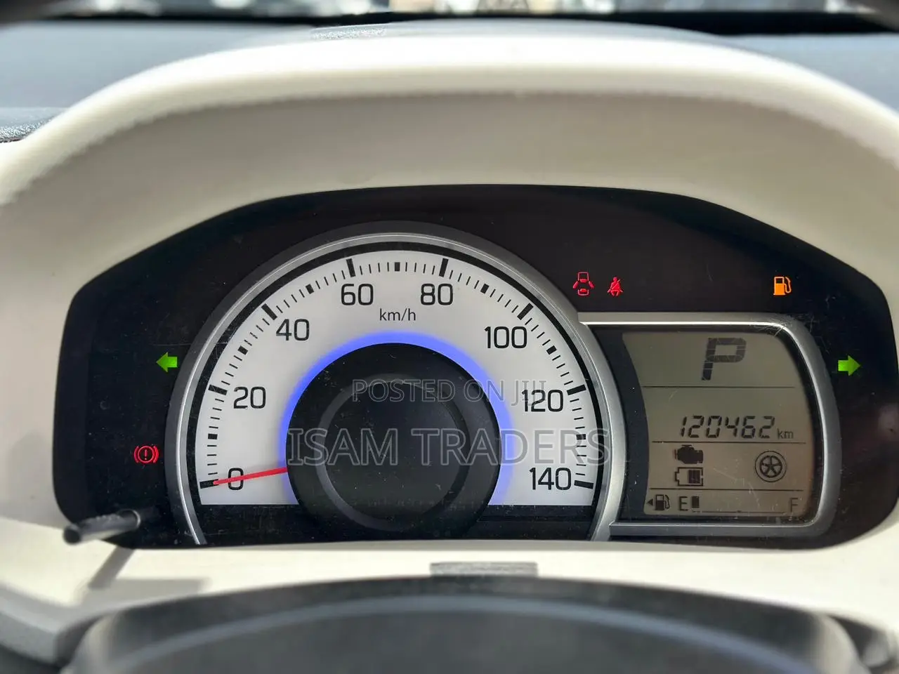 Suzuki Alto 660cc FWD 2019 White
