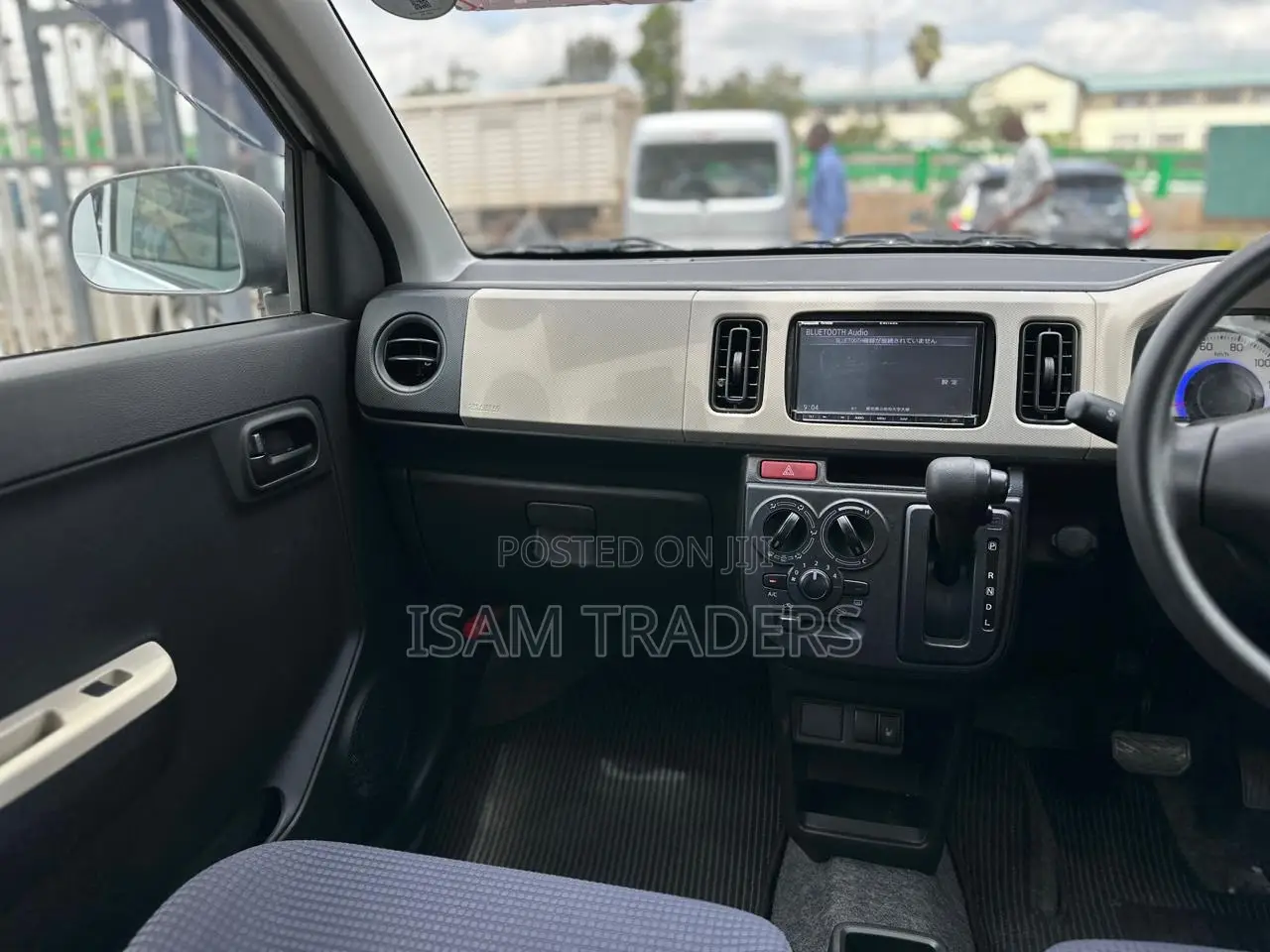 Suzuki Alto 660cc FWD 2019 White