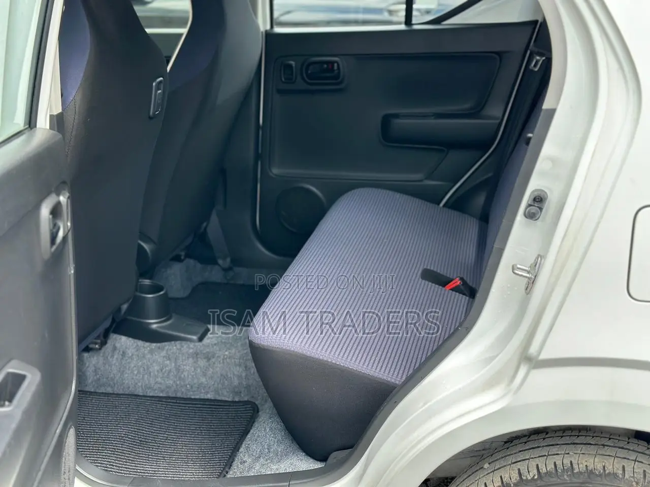 Suzuki Alto 660cc FWD 2019 White