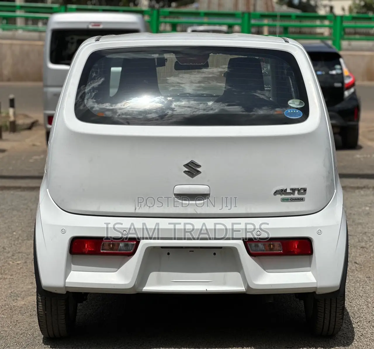 Suzuki Alto 660cc FWD 2019 White
