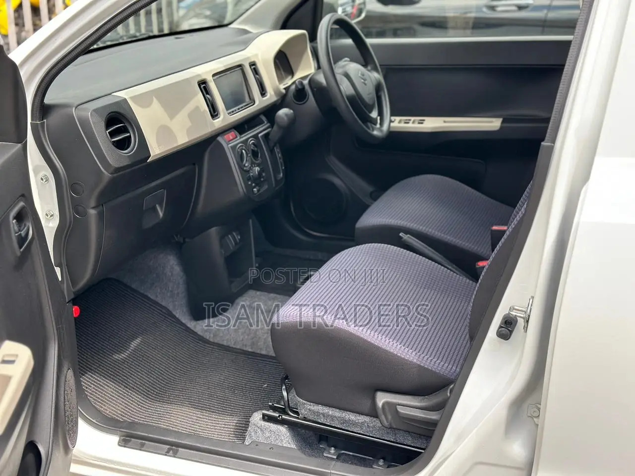 Suzuki Alto 660cc FWD 2019 White