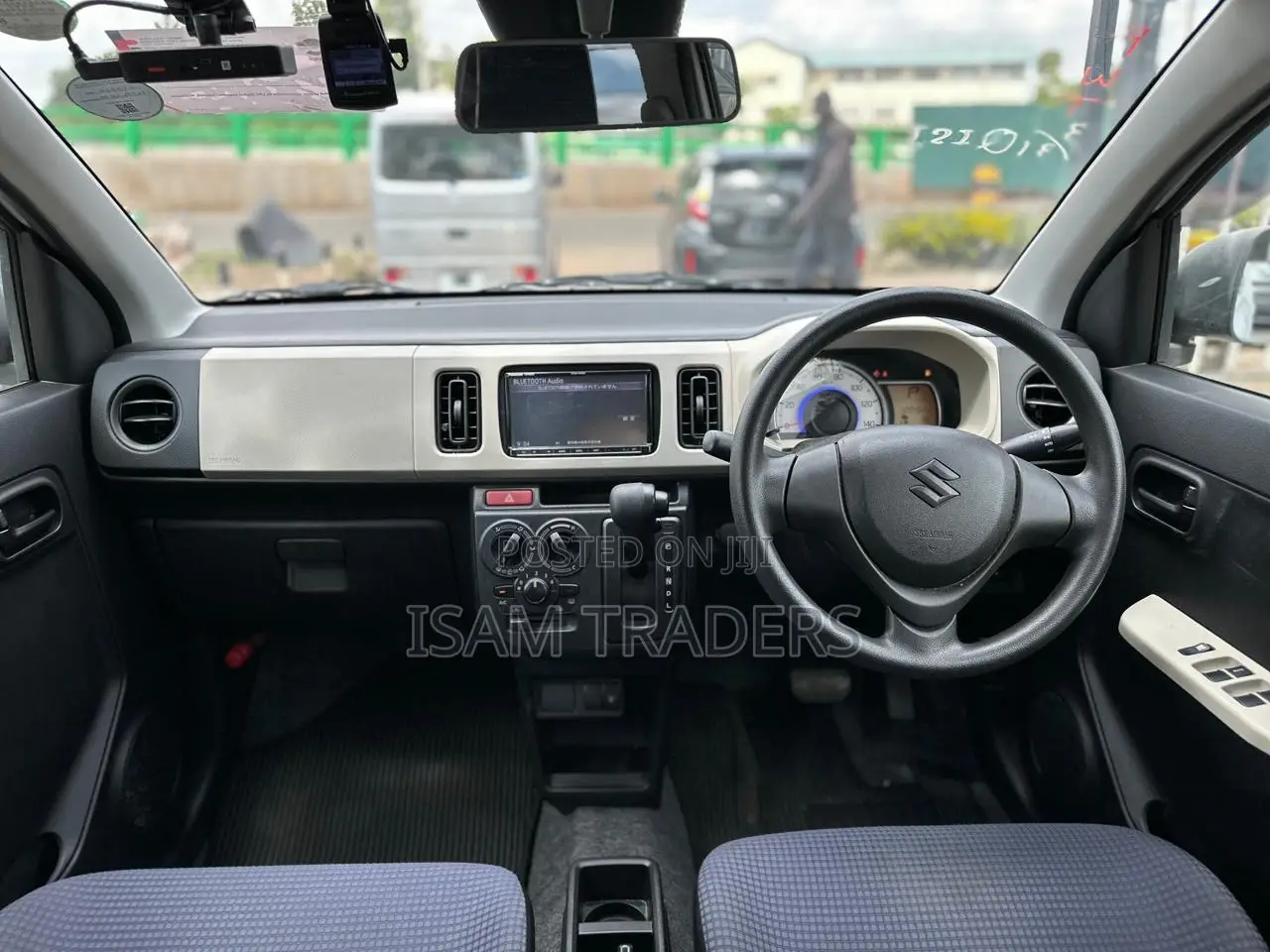 Suzuki Alto 660cc FWD 2019 White