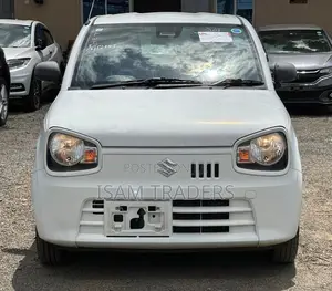 Suzuki Alto 660cc FWD 2019 White