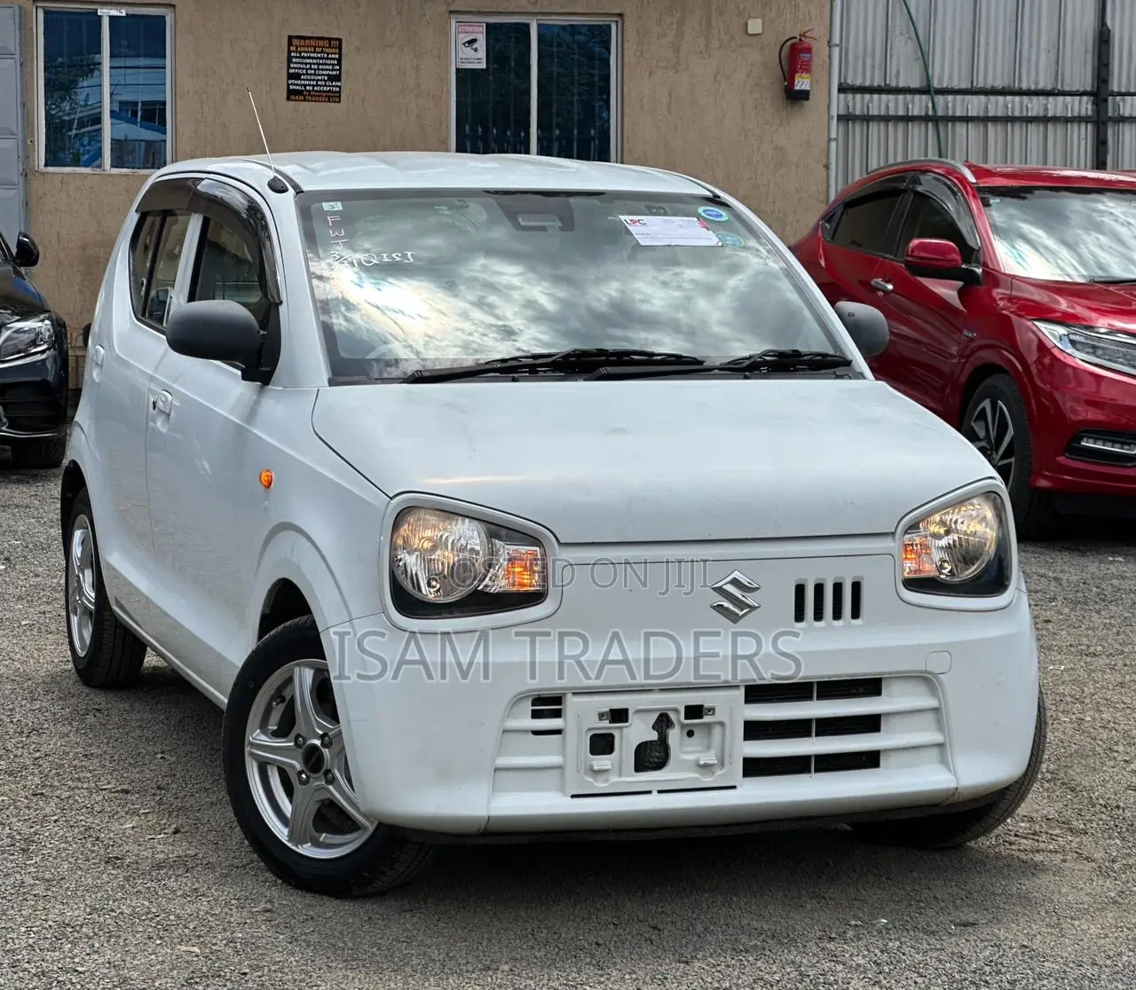 Suzuki Alto 660cc FWD 2019 White