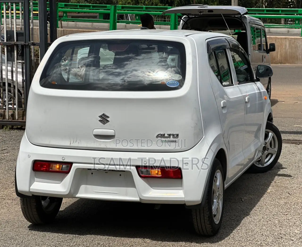 Suzuki Alto 660cc FWD 2019 White