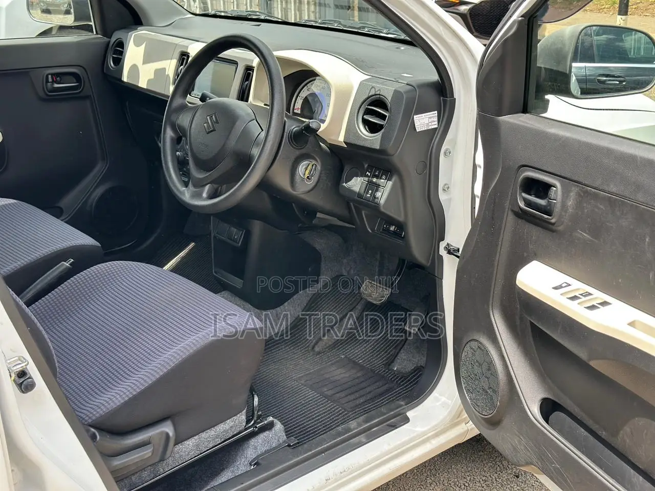 Suzuki Alto 660cc FWD 2019 White