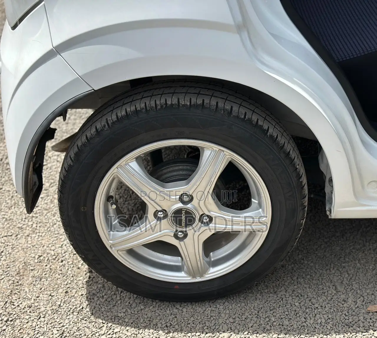 Suzuki Alto 660cc FWD 2019 White