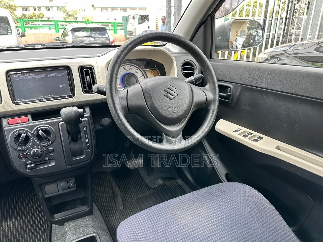 Suzuki Alto 660cc FWD 2019 White