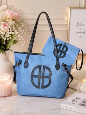 2 in 1 Ladies Underarm Classy Handbags