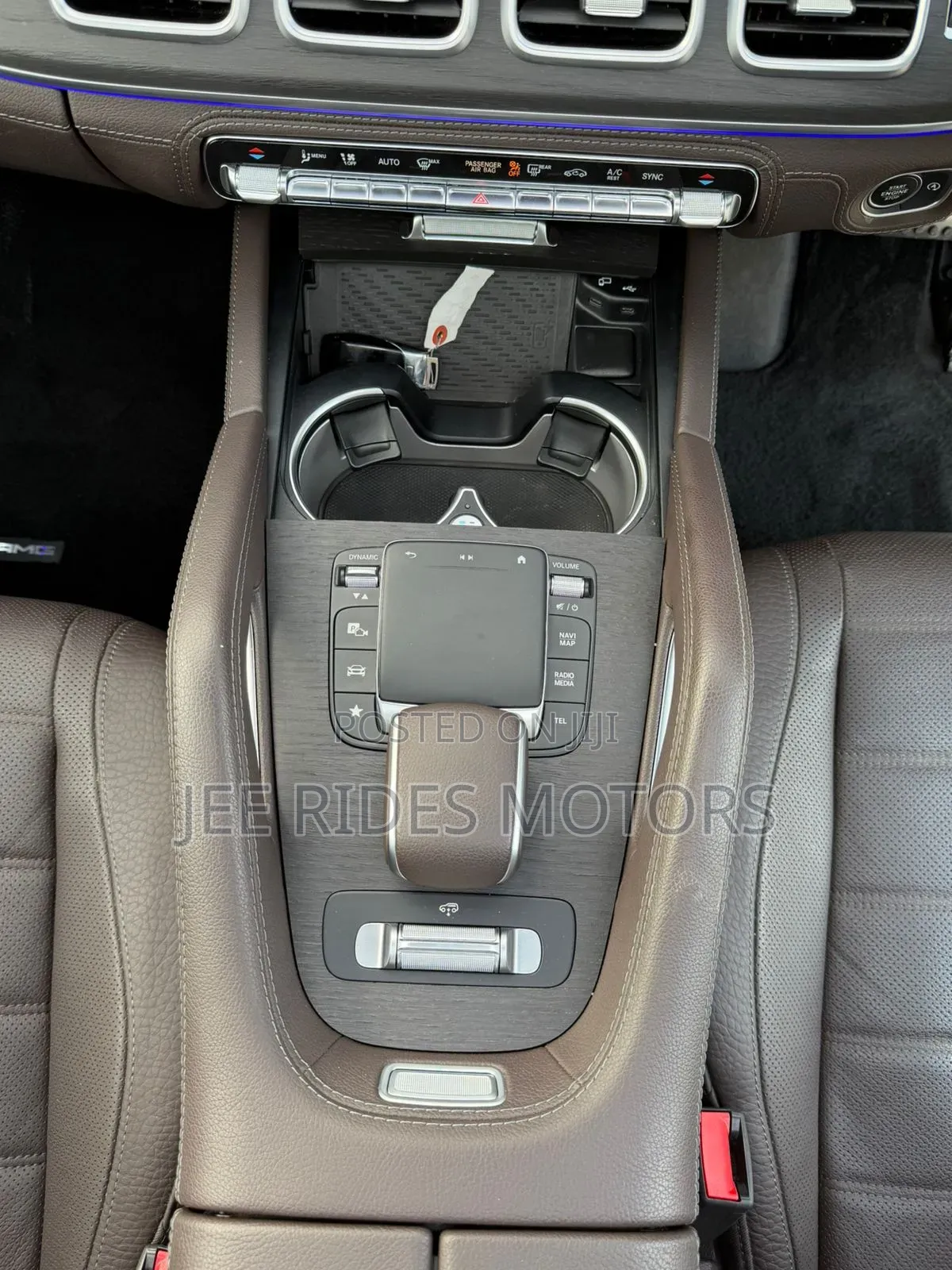 Mercedes-Benz GLS-Class GLS 400d 2020 White