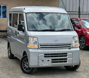 Mazda Scrum 0.7 RWD 2019 Silver