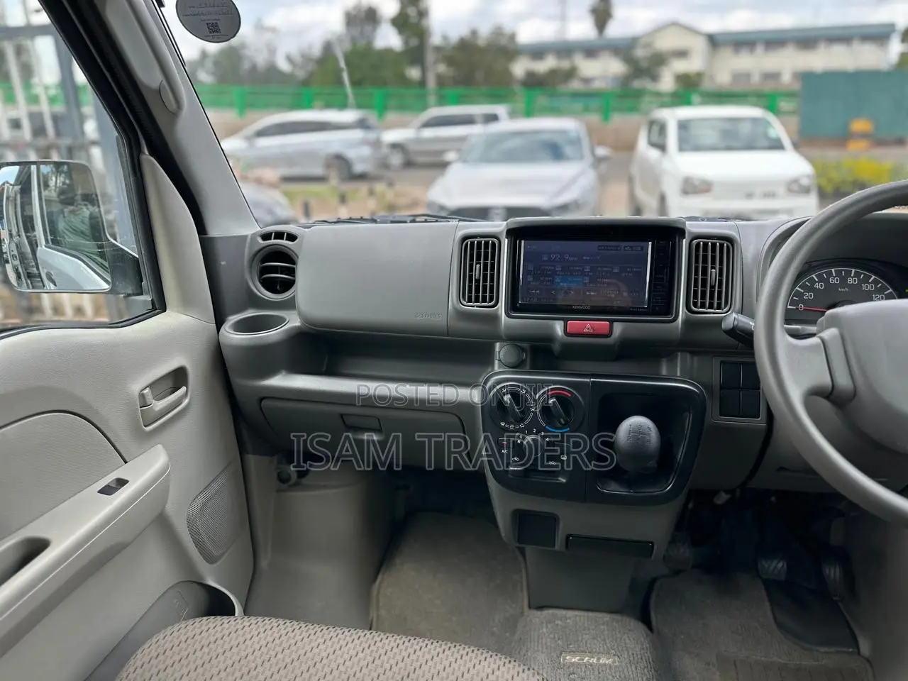 Mazda Scrum 0.7 RWD 2019 Silver