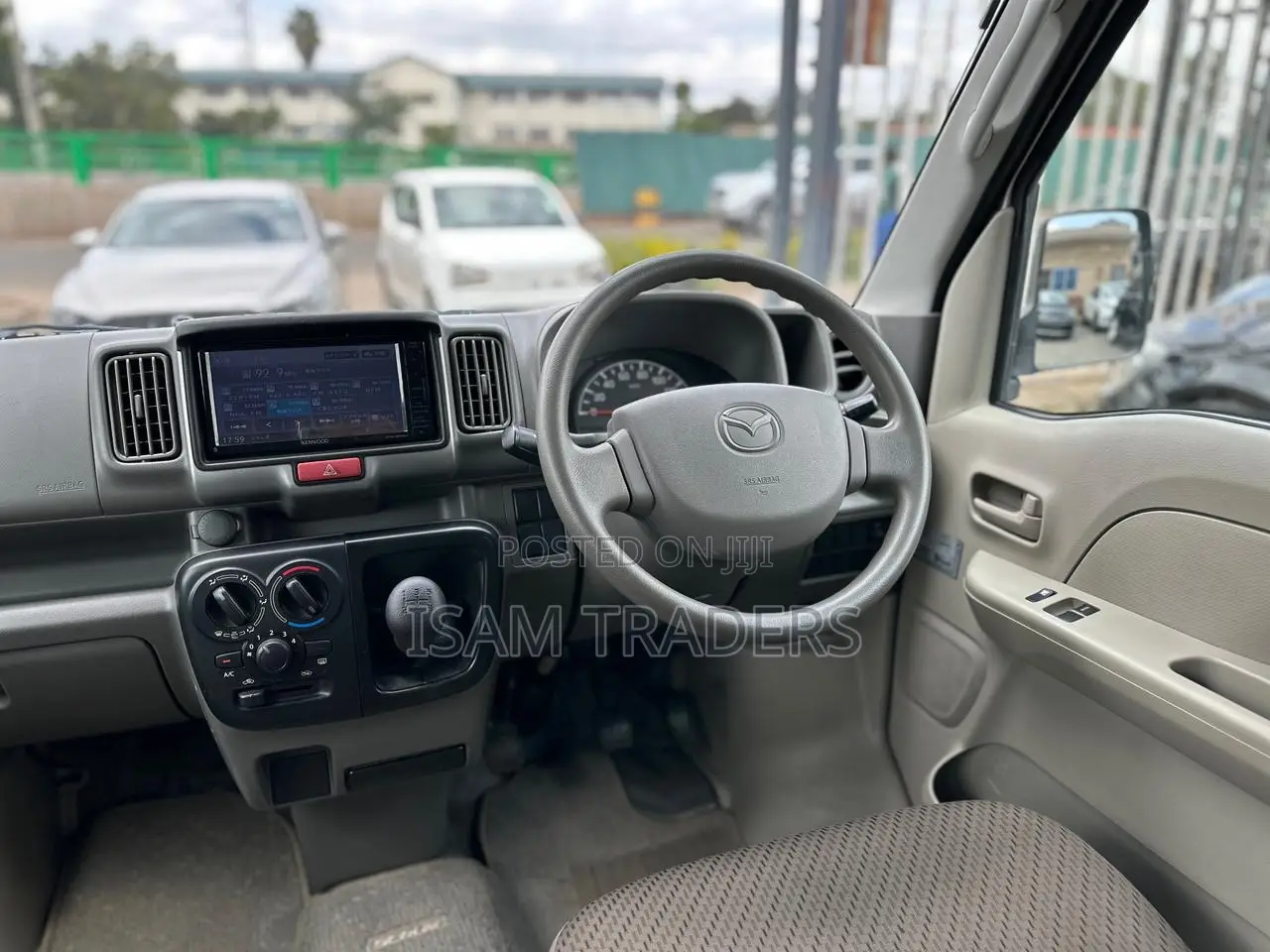 Mazda Scrum 0.7 RWD 2019 Silver