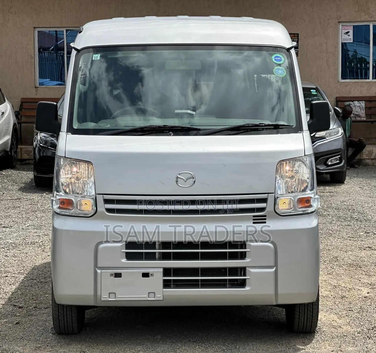 Mazda Scrum 0.7 RWD 2019 Silver