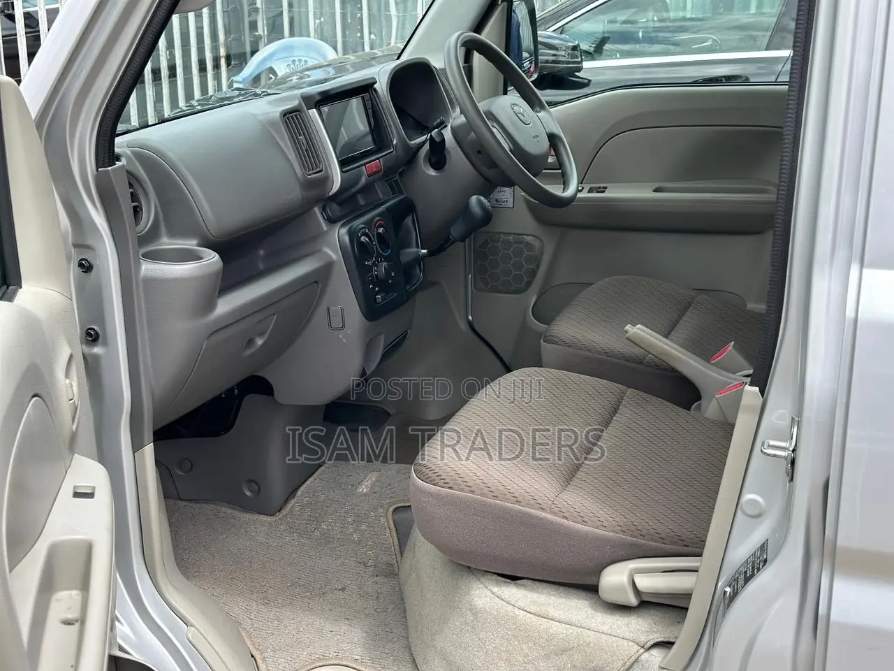 Mazda Scrum 0.7 RWD 2019 Silver
