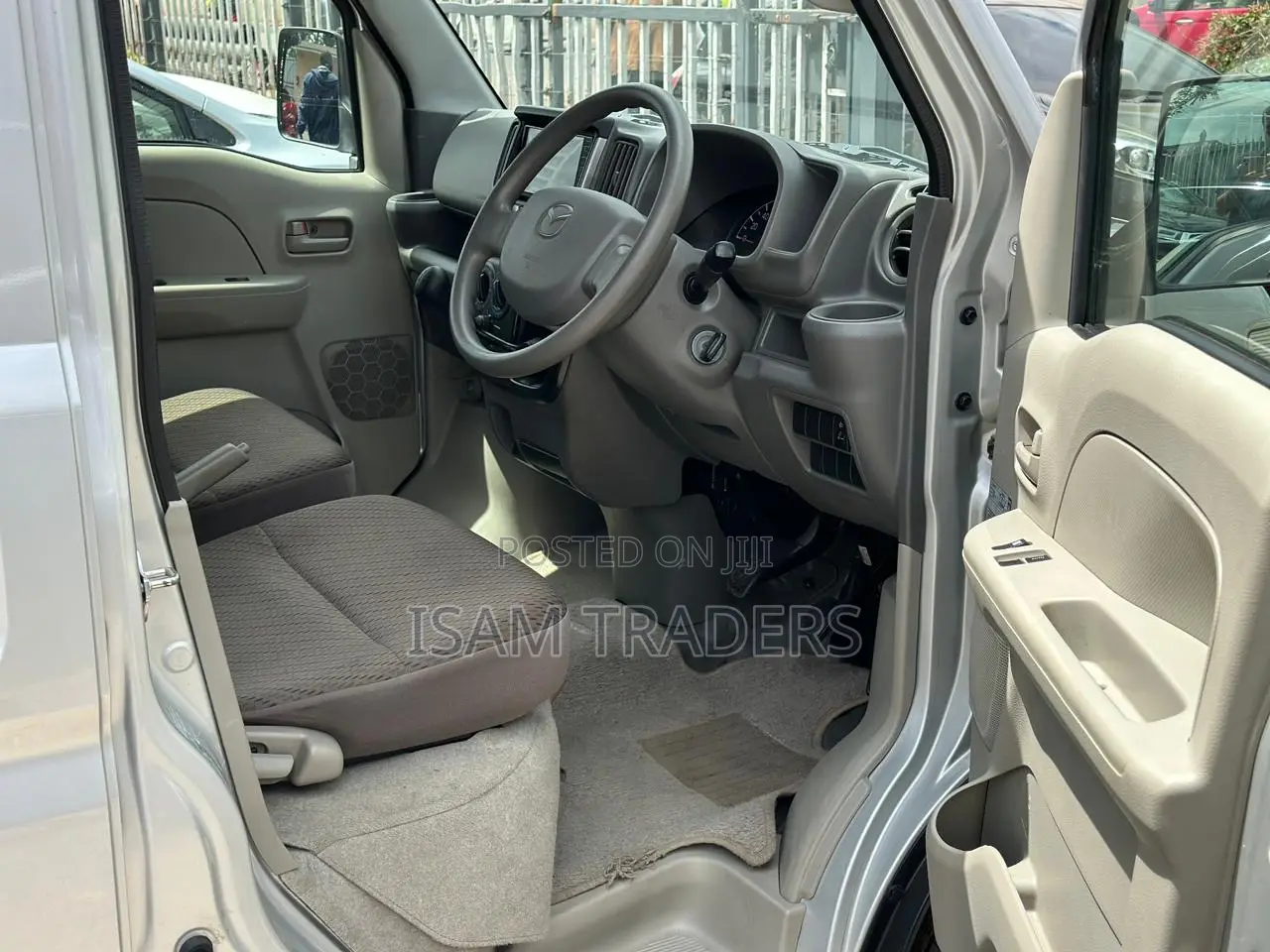 Mazda Scrum 0.7 RWD 2019 Silver