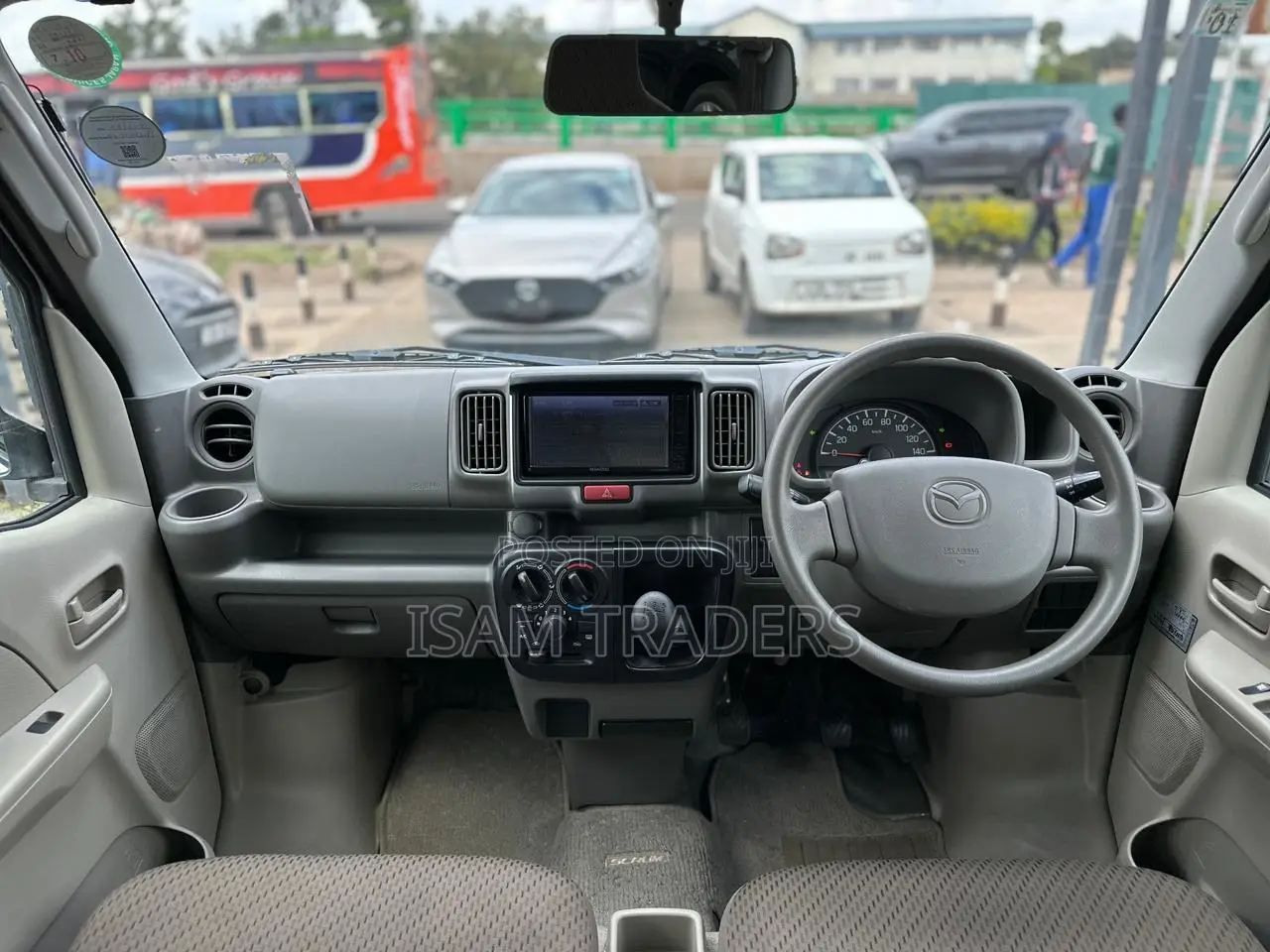 Mazda Scrum 0.7 RWD 2019 Silver