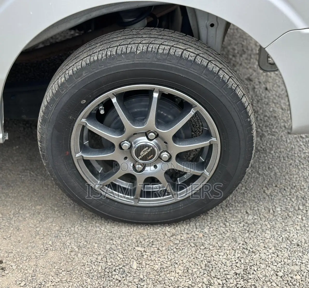 Mazda Scrum 0.7 RWD 2019 Silver