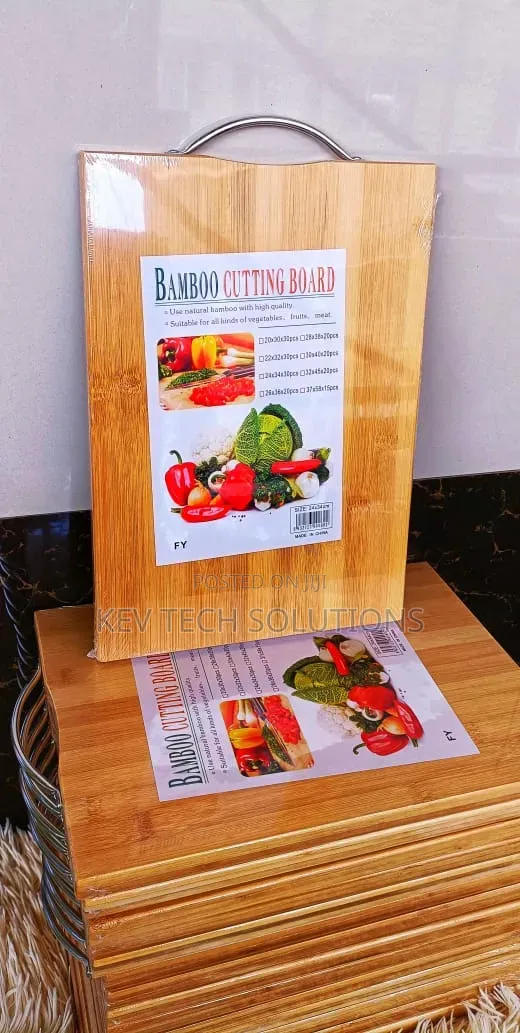 Quality Big Size Wooden Chopping Board