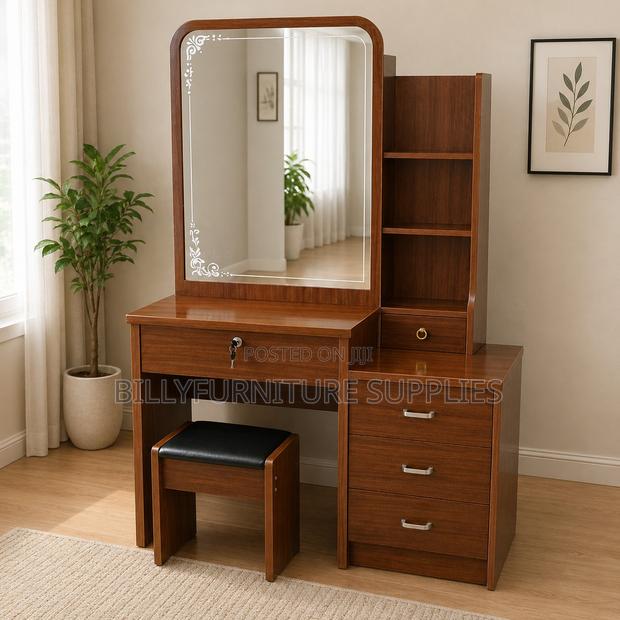 Best Dressing Table Nairobi Kenya – Modern Vanity Design