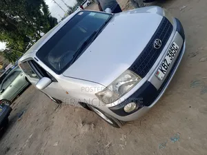 Toyota Probox 2009 Silver