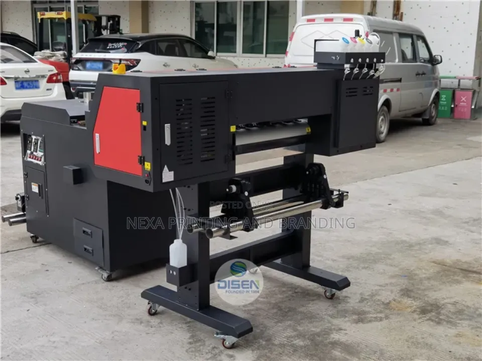 30cm DTF T-Shirt Printing Machine Pet Film Printer