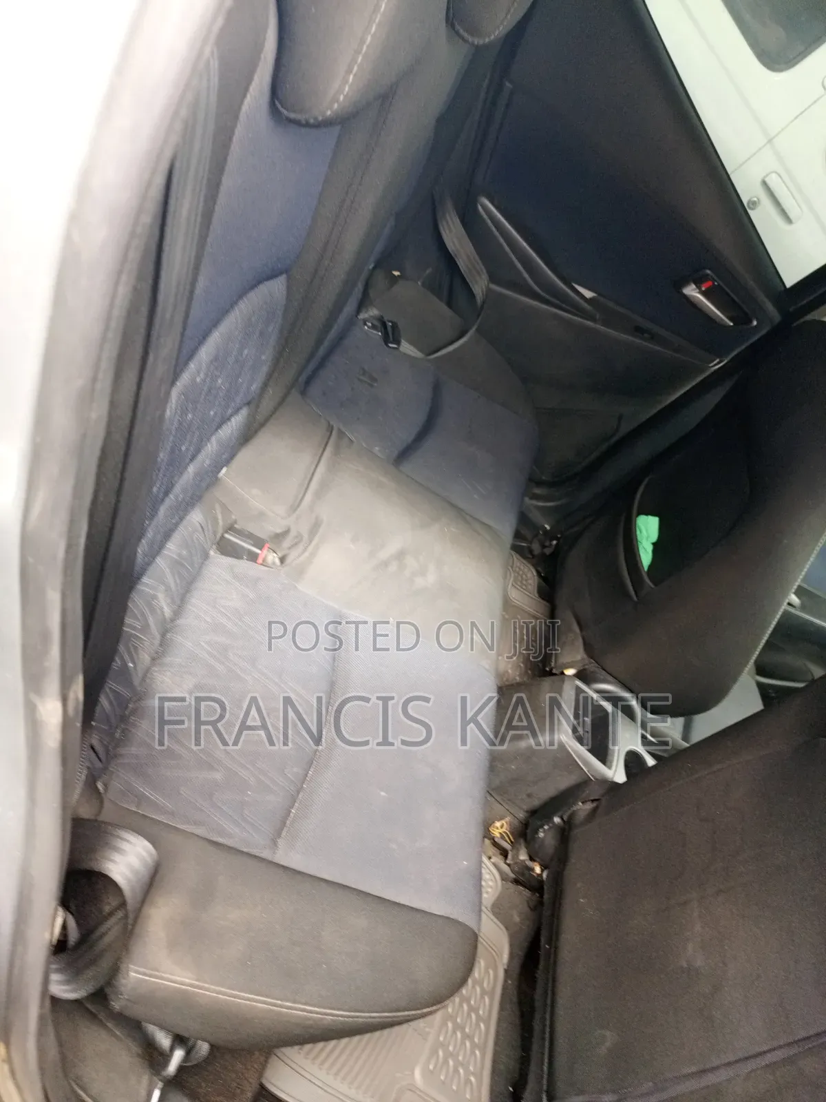 Mazda Demio 2017 Silver