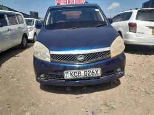 Nissan Lafesta 2010 Blue