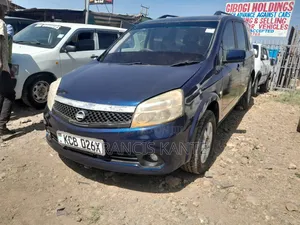Nissan Lafesta 2010 Blue